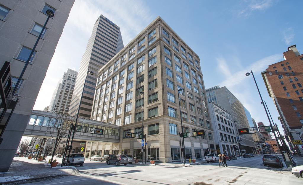 Pg Bulding Image EXCLUSIVE: Former P&G office building gets second chance at hotel deal ...